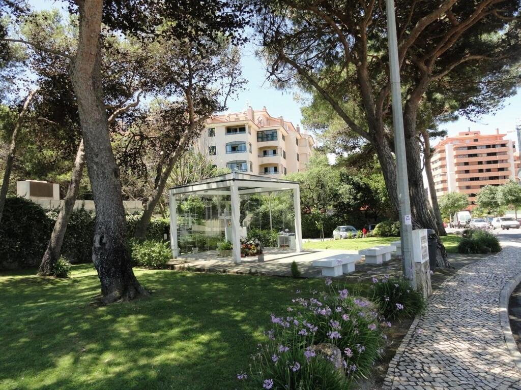 Luxury Apartment Near Cascais Town & Marina Экстерьер фото