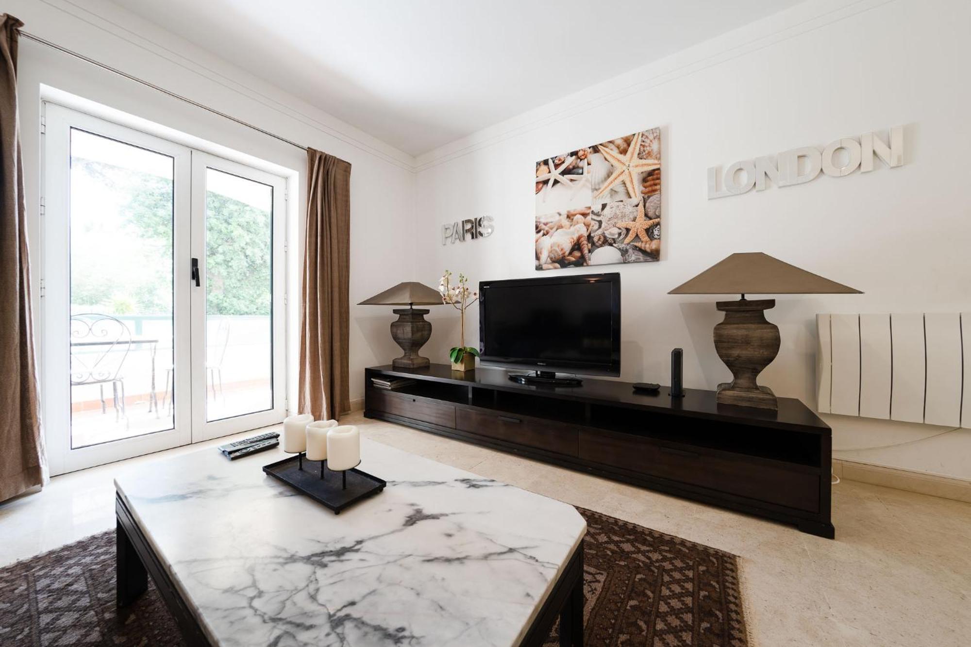 Luxury Apartment Near Cascais Town & Marina Экстерьер фото