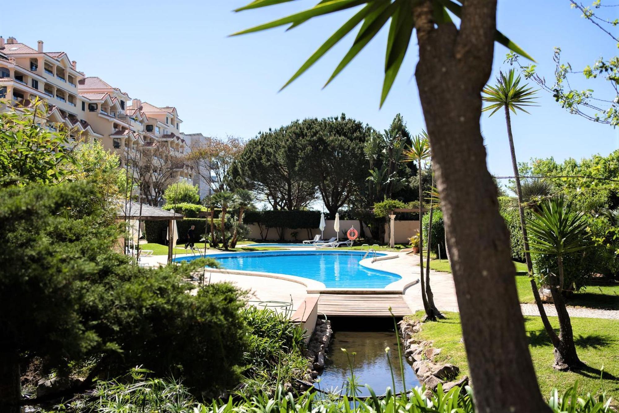 Luxury Apartment Near Cascais Town & Marina Экстерьер фото