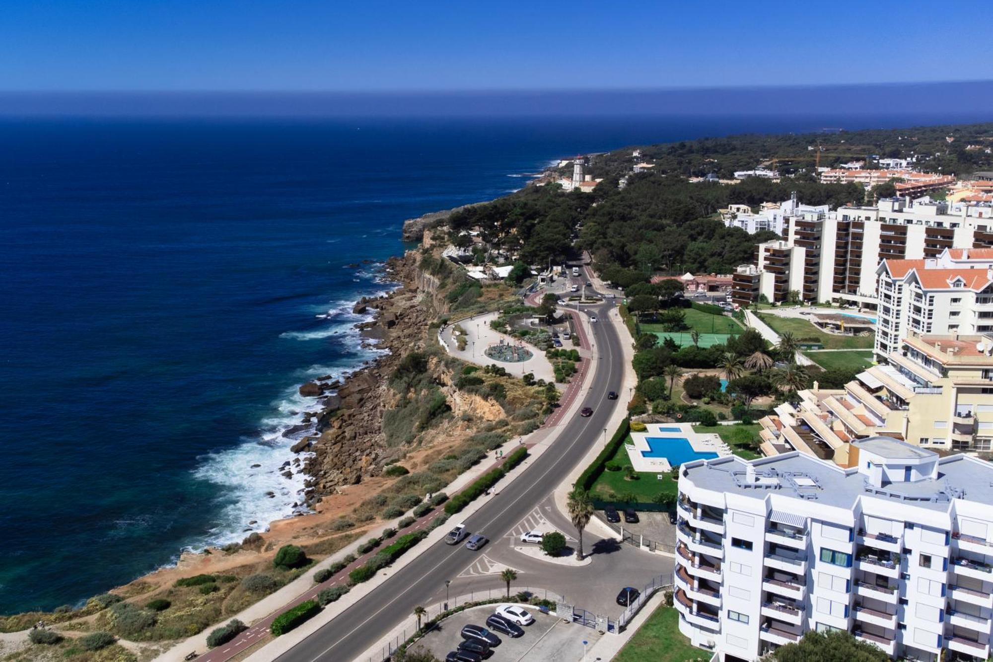 Luxury Apartment Near Cascais Town & Marina Экстерьер фото