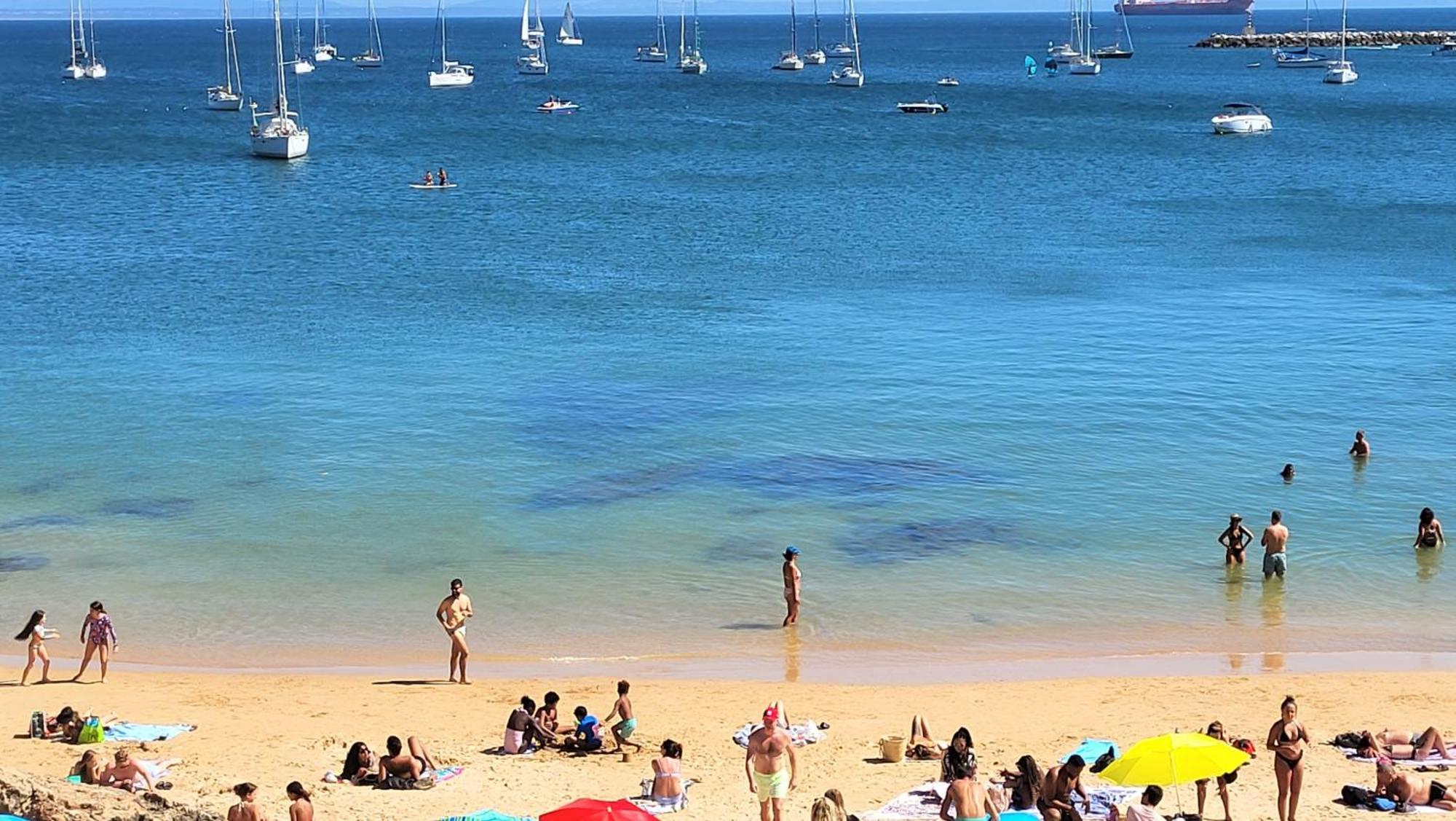 Luxury Apartment Near Cascais Town & Marina Экстерьер фото