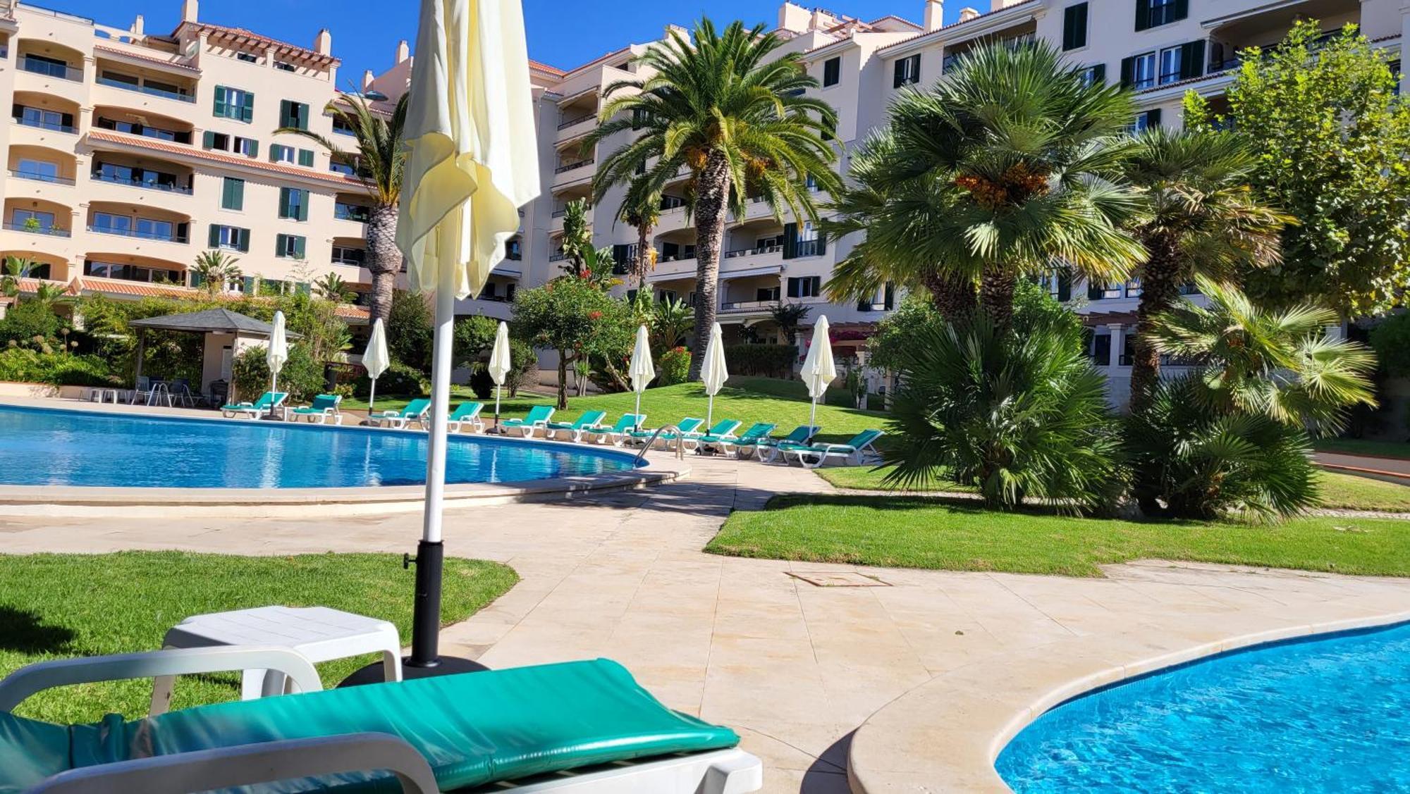 Luxury Apartment Near Cascais Town & Marina Экстерьер фото