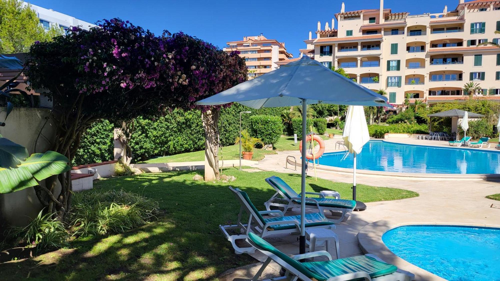 Luxury Apartment Near Cascais Town & Marina Экстерьер фото