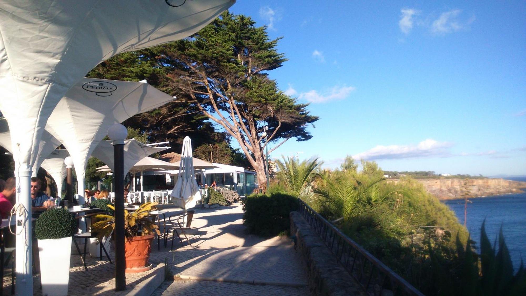 Luxury Apartment Near Cascais Town & Marina Экстерьер фото
