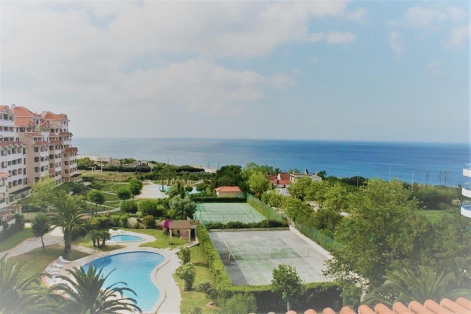 Luxury Apartment Near Cascais Town & Marina Экстерьер фото