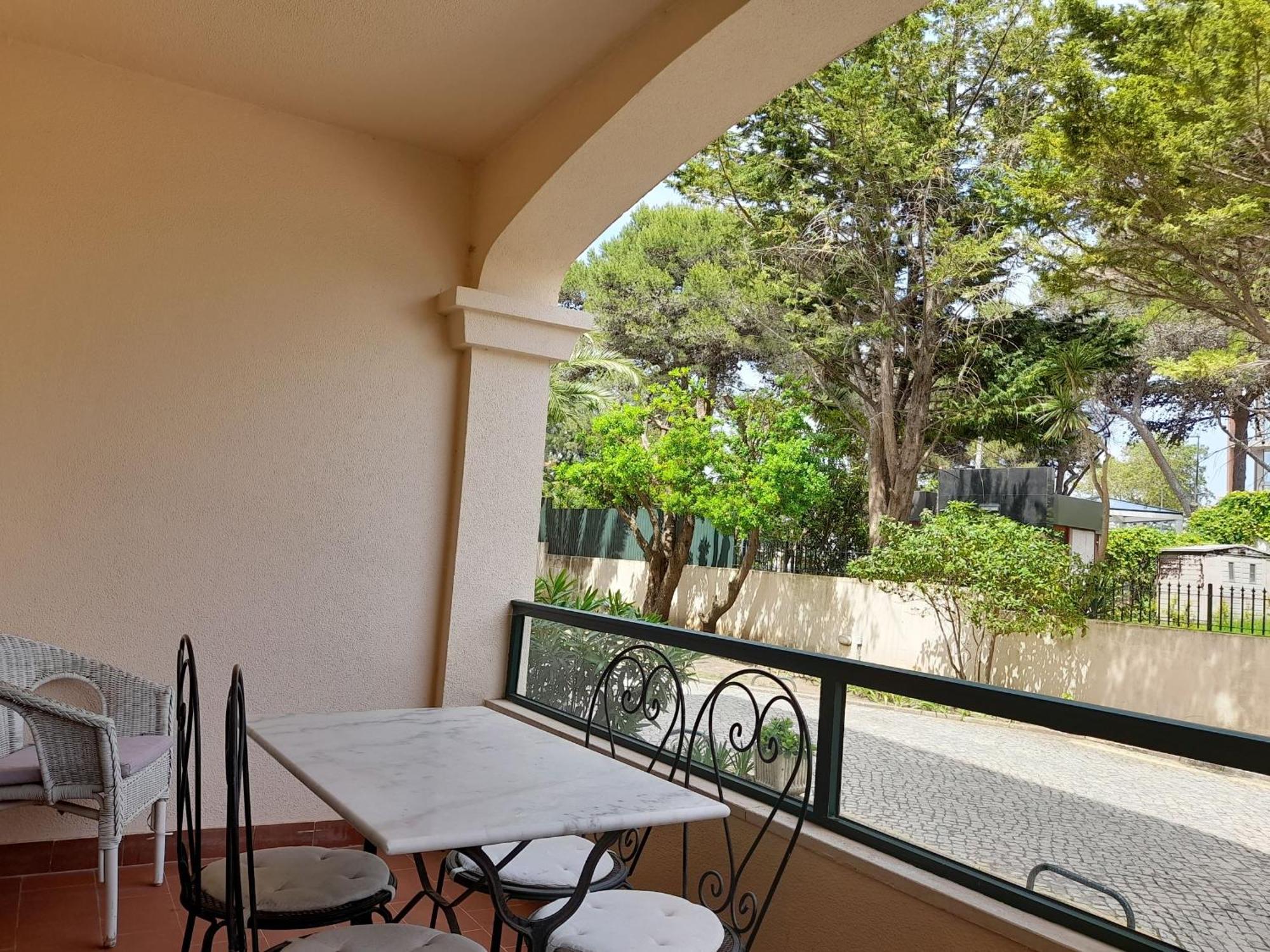 Luxury Apartment Near Cascais Town & Marina Экстерьер фото