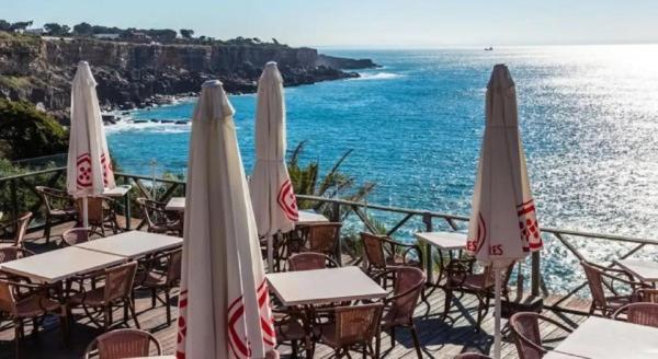 Luxury Apartment Near Cascais Town & Marina Экстерьер фото